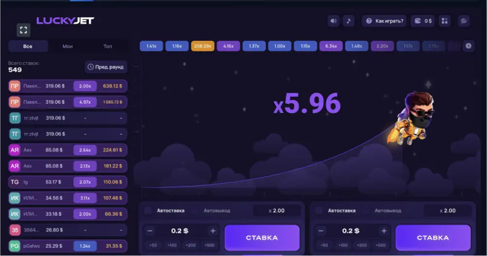 Lucky Jet на Андроид. Играй с Android устройства и побеждай где угодно
