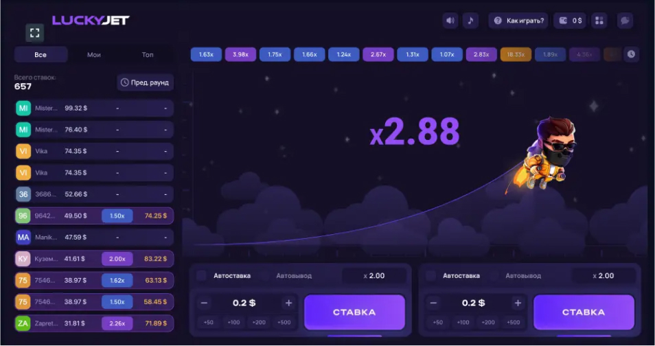 Что такое схемы Lucky jet